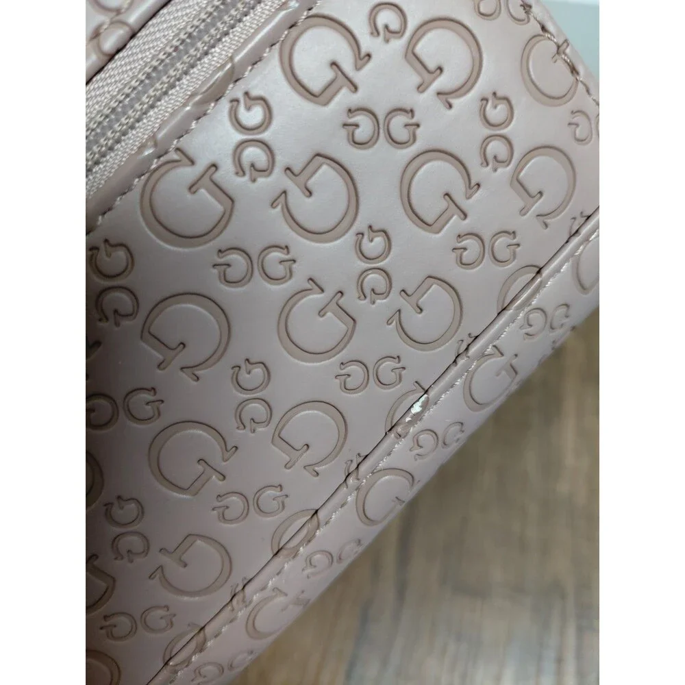 Wallet Guess Women Trifold Purse Taupe Ophelea